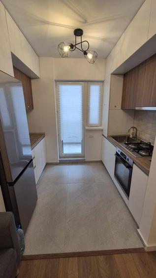 Apartament cu 2 camere semidecomandat în Sud