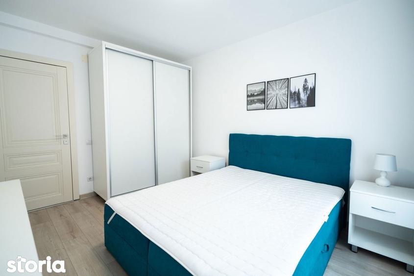 Apartament cu 2 camere I Mobilat si utilat I Gradina + Garaj Str. Tran - 7