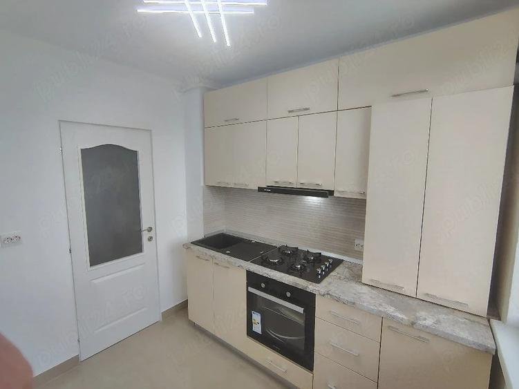 Apartament cu 2 camere semidecomandat în Micro 4