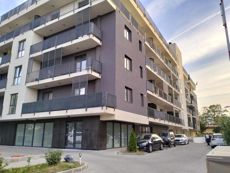 Apartament cu 2 camere în Gorjului