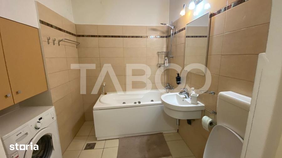 Apartament cu 2 camere semidecomandat în Orașul de Jos
