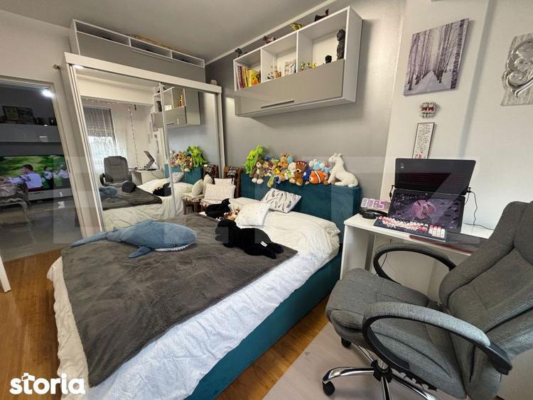 Apartament cu 3 camere în Cug