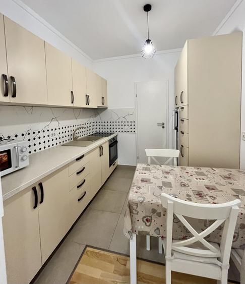 Apartament cu 2 camere semidecomandat în Bucureștii Noi
