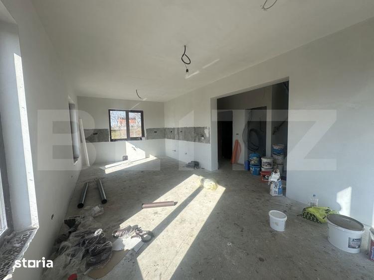 Casa moderna de vanzare, 113 mp, zona Titulescu - 3
