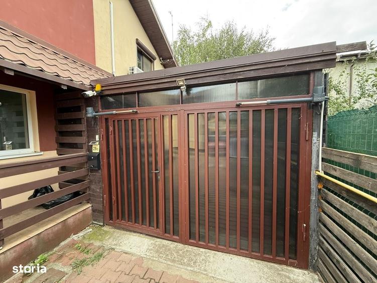 Casă cu 3 camere în Tunari