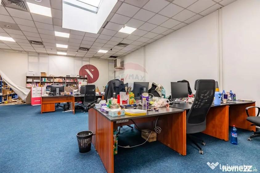 Spațiu comercial, de 1,506 mp, în Viilor