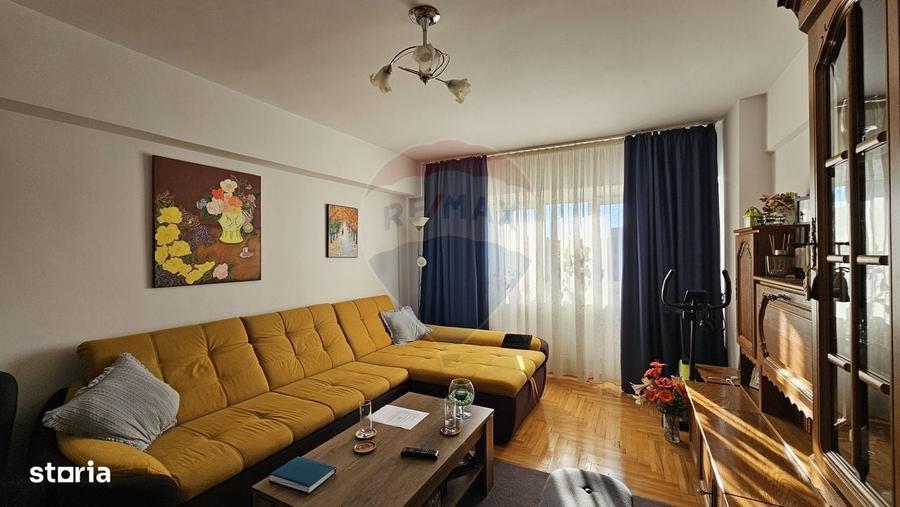 Apartament cu 3 camere decomandat de vanzare Burdujeni, Suceava - 16