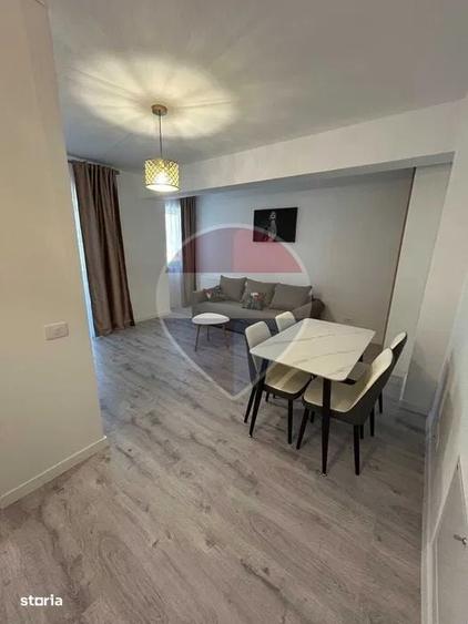 Apartament cu 2 camere în Central