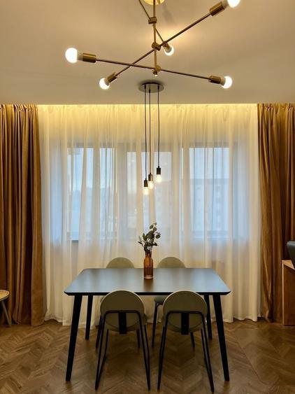 Apartament cu 2 camere decomandat, mobilat în Grozăvești