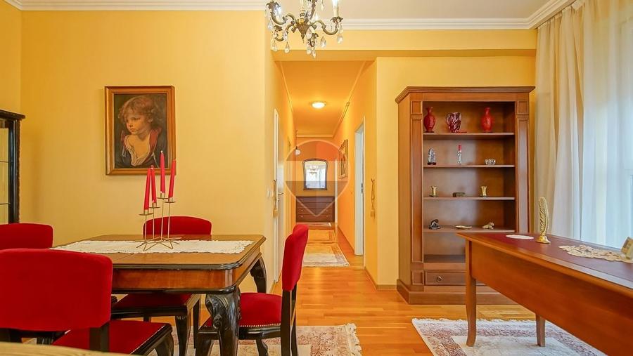 Apartament cu 2 camere decomandat, mobilat în Avantgarden