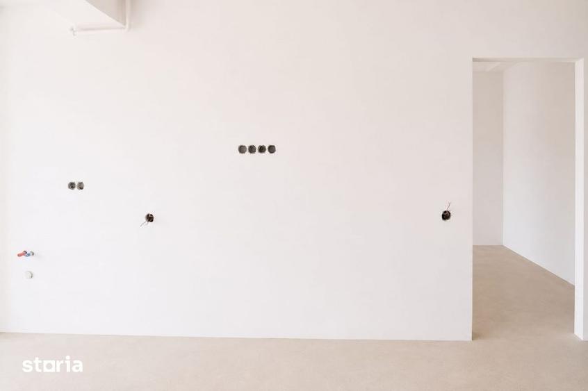 Apartament cu 2 camere în Cristian
