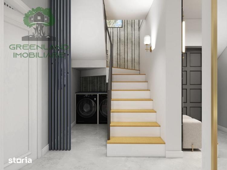 Casă cu 4 camere cu Teren 420 Mp în Cug