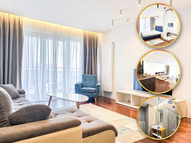 Apartament cu 2 camere decomandat în Dristor