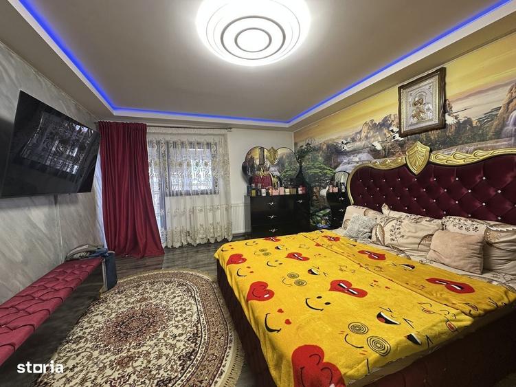 Casă cu 4 camere cu Teren 354 Mp în Strejnicu