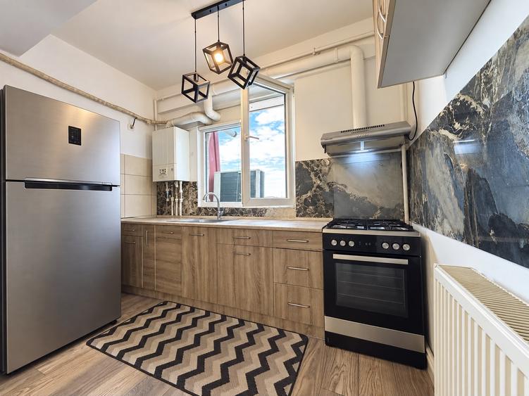 Apartament cu 2 camere decomandat în Chiajna