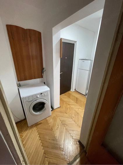 Garsonieră decomandată, mobilată în Dristor