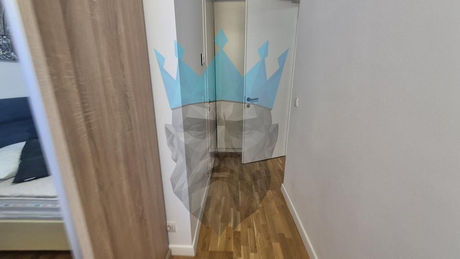 Apartament cu 3 camere decomandat, mobilat în Domenii