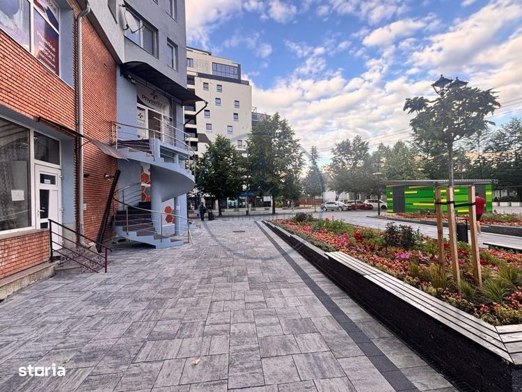 Apartament cu 4 camere, mobilat în Central