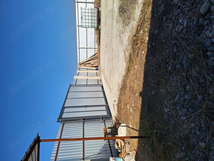 Teren de 1000 mp, în Exterior Vest