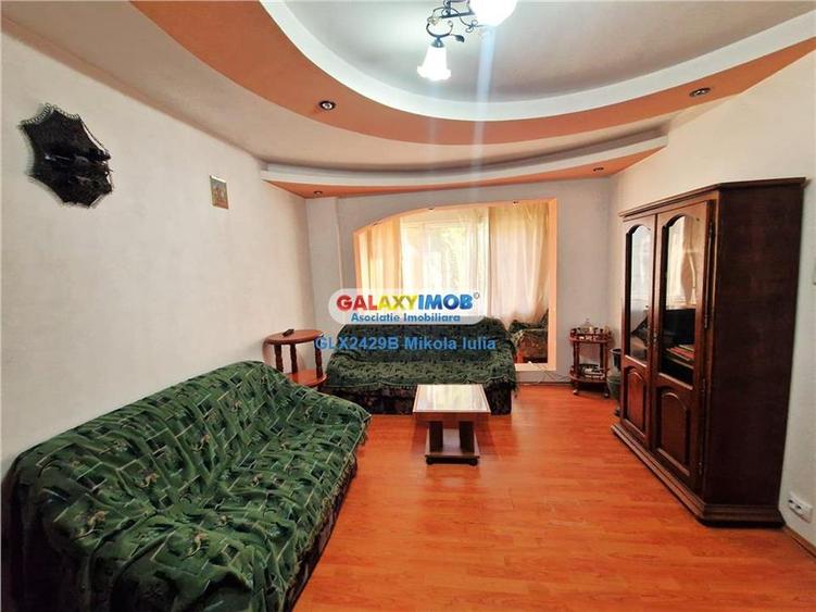 Apartament 2 cam decomandat Et 6 10 Cartier Lujerului - Metrou 5 min - 1