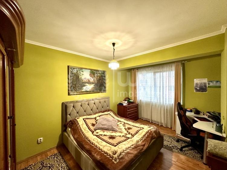 Apartament cu 4 camere semidecomandat în Gheorgheni