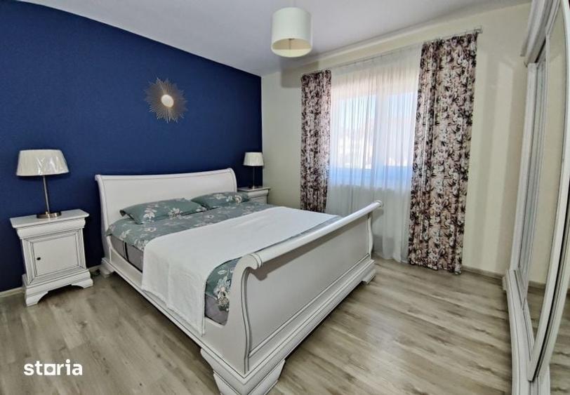 Apartament cu 2 camere în Valea Lupului