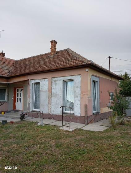 Casă cu 3 camere în Central