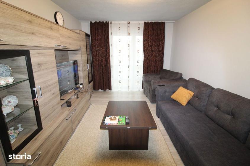 Apartament cu 2 camere decomandat în Ultracentral