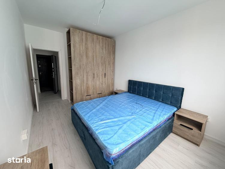 Apartament 2 camere, tip studio, mobilat complet - 10
