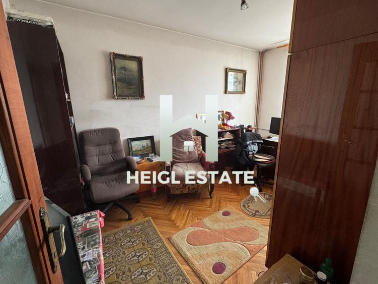 Apartament cu 3 camere decomandat, mobilat în Șagului