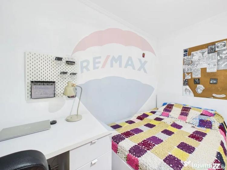 Apartament cu 4 camere decomandat în 13 Septembrie