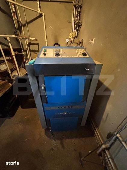 Casă cu 5 camere cu Teren 800 Mp în Salcea