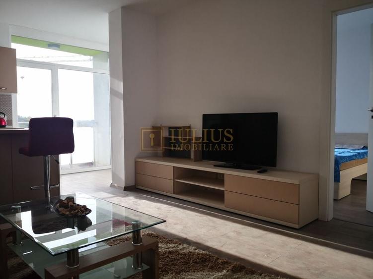 Apartament cu 2 camere decomandat, mobilat în Medicină