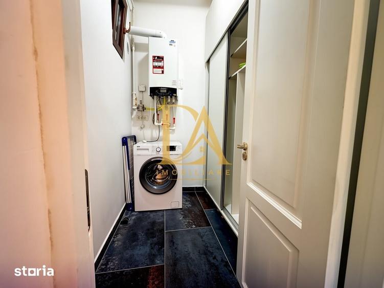 Apartament cu terasa 1 min Metrou Pia?a Romana | 95 mp - 8