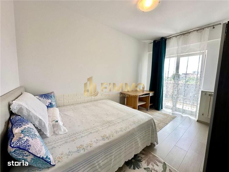 Apartament cu 2 camere semidecomandat în Obcini