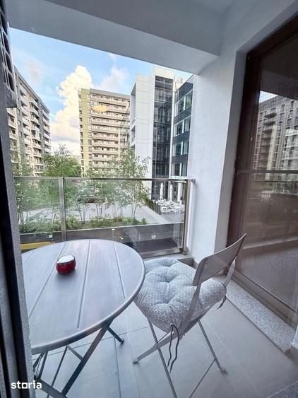 Apartament cu 2 camere, mobilat în Militari