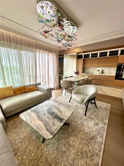 PIPERA | APARTAMENT 3 CAMERE | COMPLET MOBILAT - 5