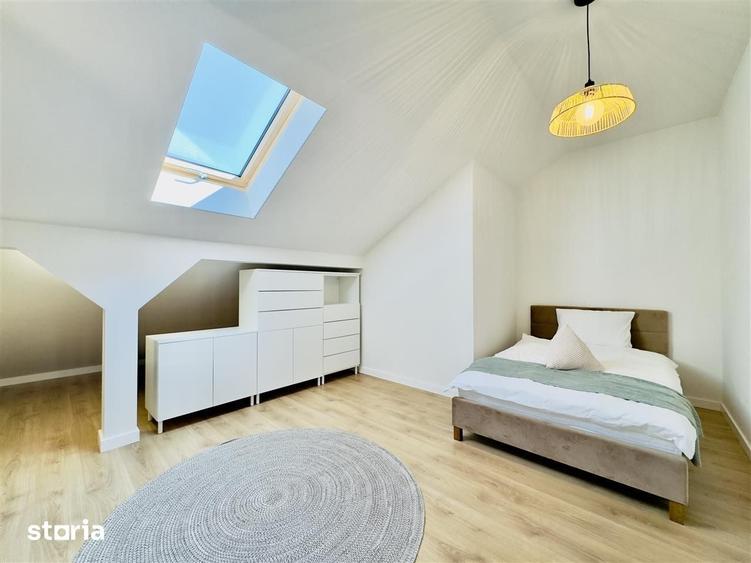 Apartament cu 3 camere decomandat în Turnișor