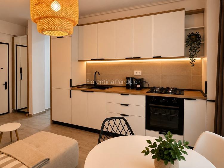 Apartament cu 2 camere | Meraki Pool & Spa Resort | Loc de parcare