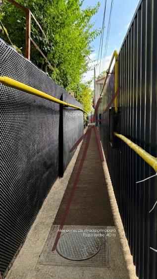 Casă individuală cu 3 camere cu Canalizare în Piața Centrală