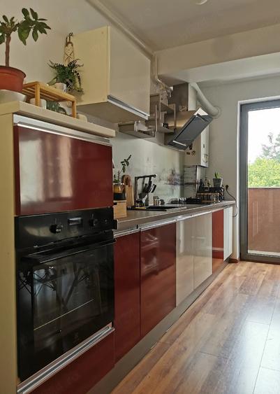 Proprietar inchiriez apartament spatios cu 2 camere, cu loc de parcare, Pipera - 9