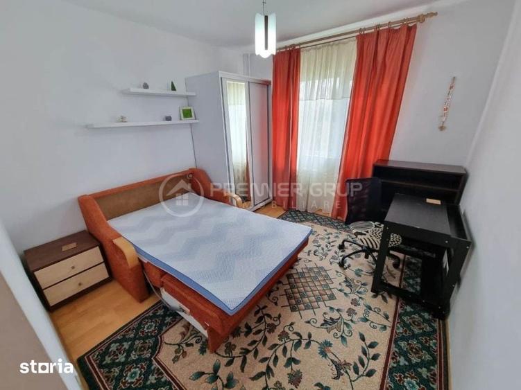 Apartament cu 2 camere decomandat în Ultracentral