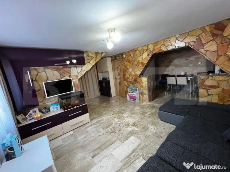CASA PE 3 NIVELE CU PISCINA EXTERIOARA IN CARTIERUL PRIMAVER - Turda (Cluj) - 6
