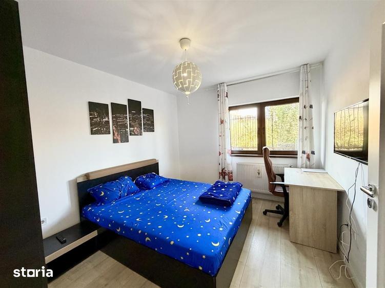 Apartament cu 3 camere în Tilișca