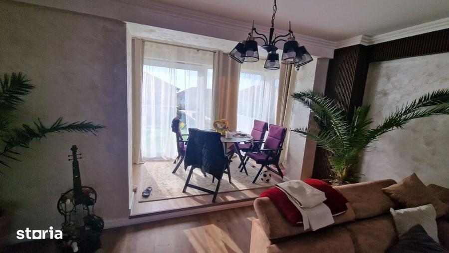 Apartament cu 3 camere în Central