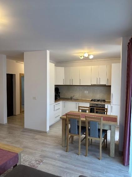 Apartament cu 2 camere decomandat, mobilat în Aradului — fotografia 3