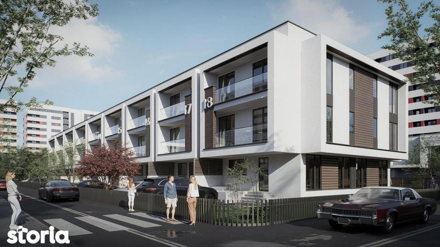 Casa de vanzare Rezervelor spa?iu generos, ideal pentru familie! - 5