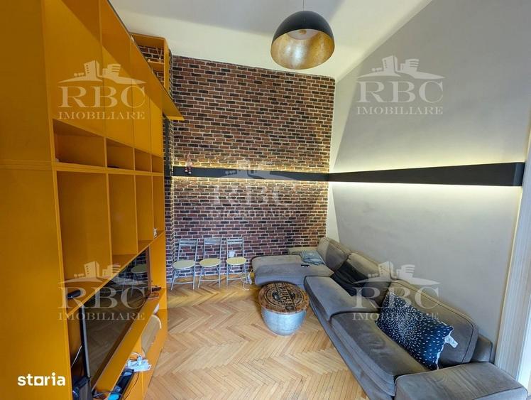 Apartament tip loft in cladire istorica ultracentral - 2