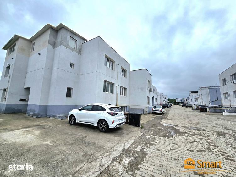 Apartament cu 3 camere în Rediu