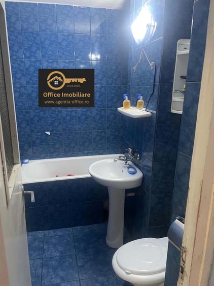 Apartament cu 3 camere decomandat în Gării